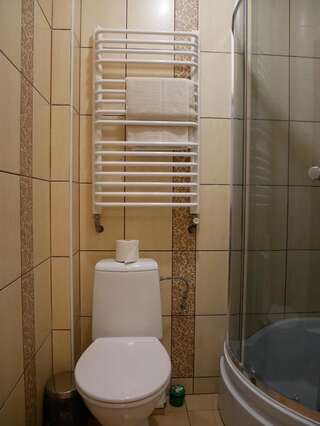 Проживание в семье Noclegi Alda Пирзовице Одноместный номер с собственной ванной комнатой-3